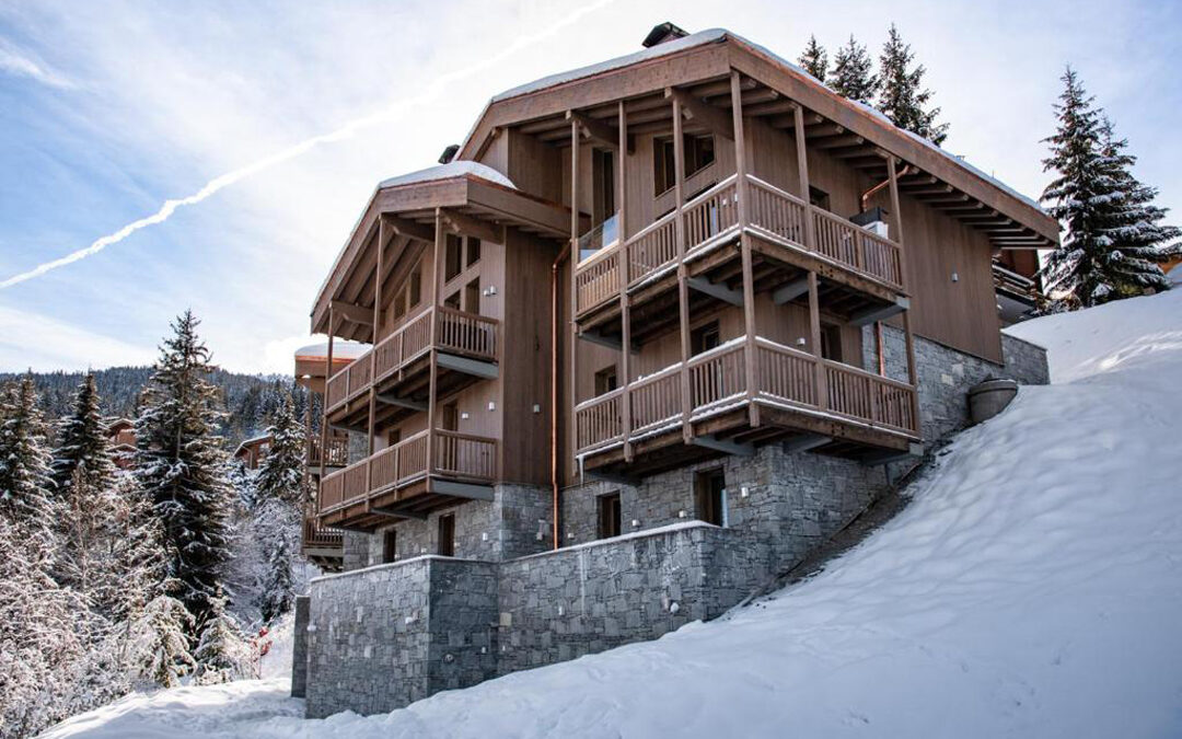 CONSTRUCTION DE LOGEMENTS YELLOWSTONE LODGES