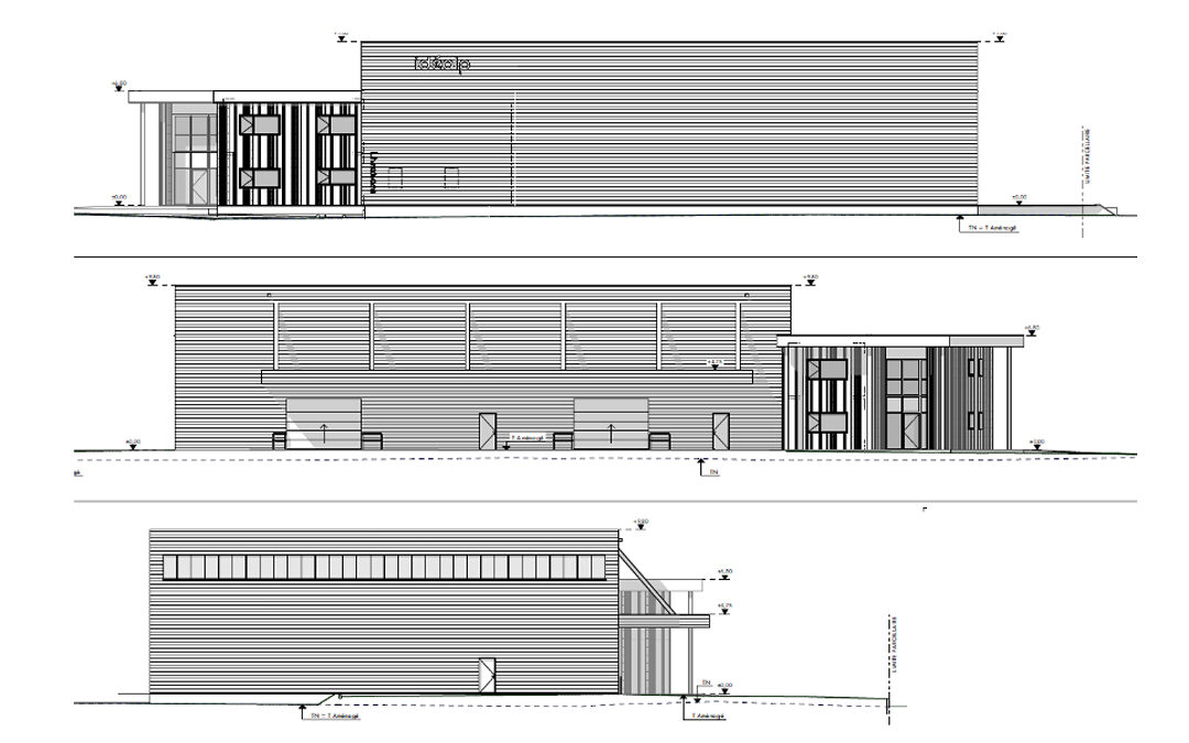 BUREAUX ET ENTREPOT IDEALP